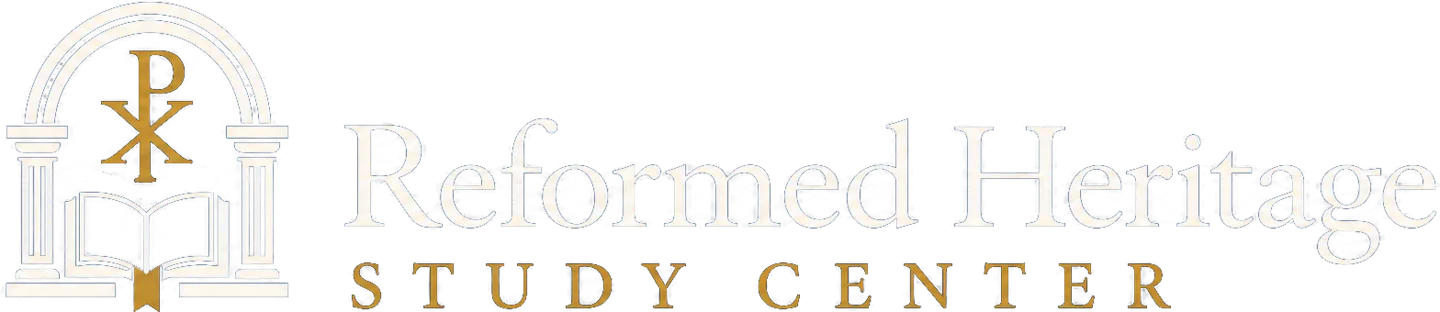 Reformed Heritage Study Center
